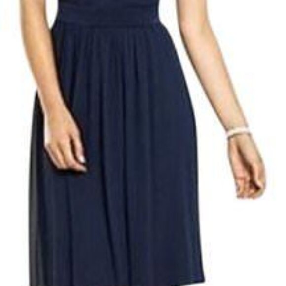 Size 2 Knee-Length Bridesmaid Dress, Apple, Fern Green, Pistachio, Cruisewear - Picture 5 of 6